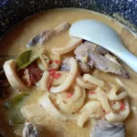 Resep Gulai Ayam Rebung Rumahan yang Lezat