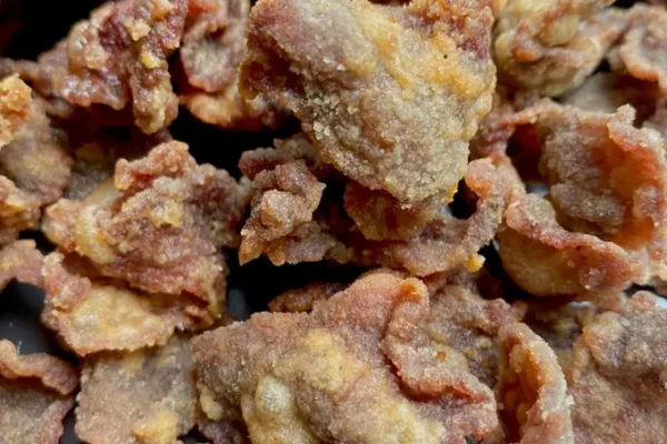 Resep Keripik Daging Booster