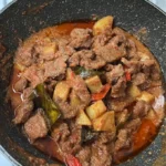 Resep Krengsengan Daging