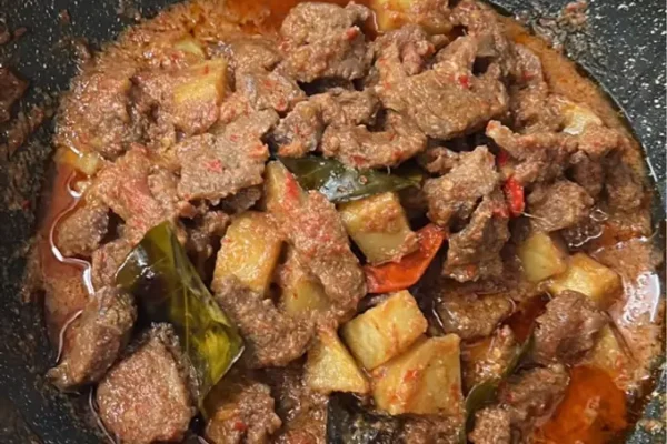 Resep Krengsengan Daging