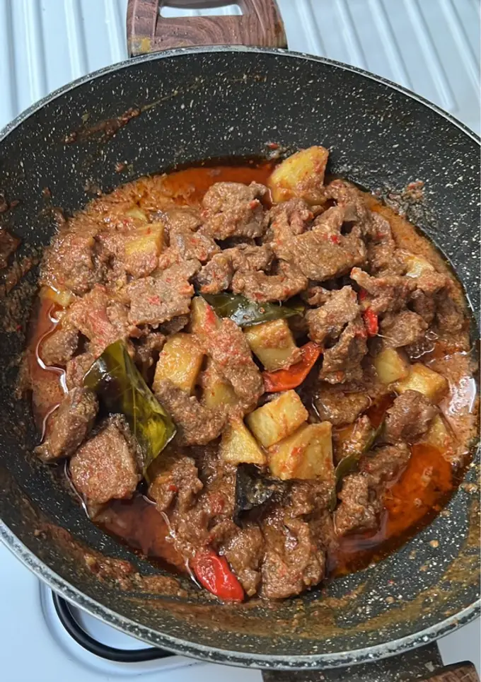 Resep Krengsengan Daging