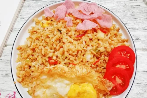 Nasi Goreng Rumahan