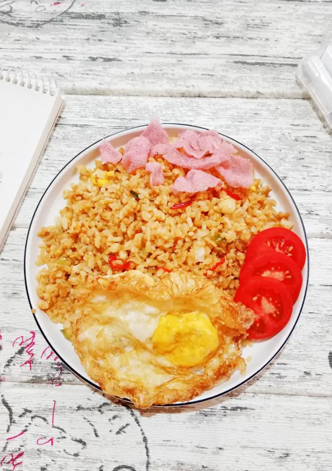 Nasi Goreng Rumahan