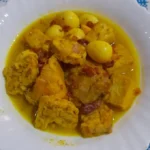 Resep Opor Ayam Tahu Tempe Ayam