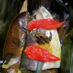 Resep Pepes Ikan Tengkek