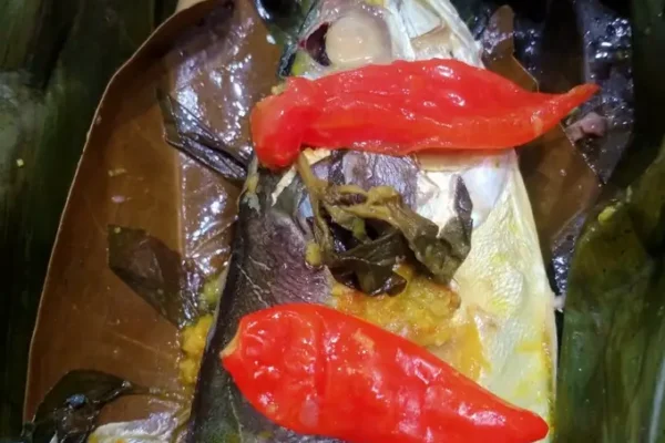 Resep Pepes Ikan Tengkek