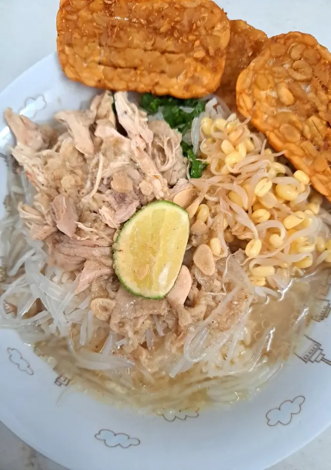 Resep Soto Ayam Khas Semarang