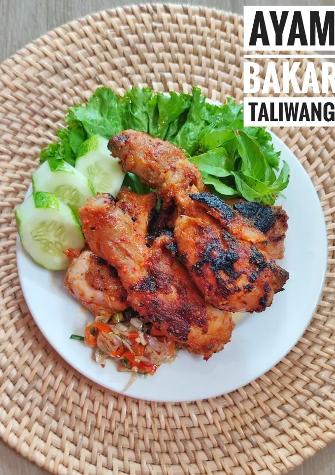 Ayam Bakar Taliwang