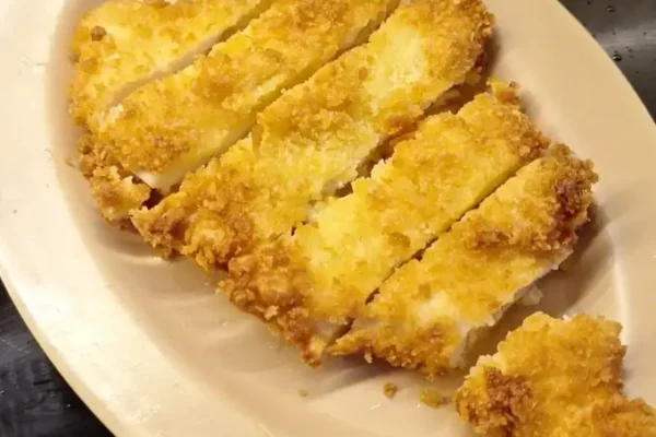 Resep Chicken Katsu Simpel untuk Hidangan Rumahan