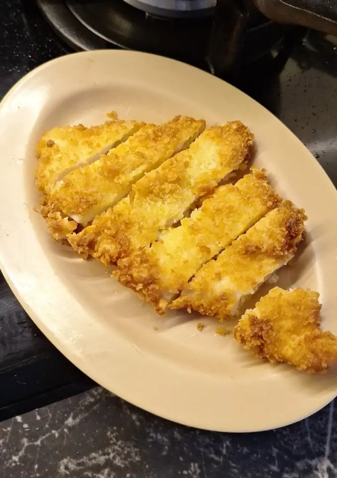 Resep Chicken Katsu Simpel untuk Hidangan Rumahan