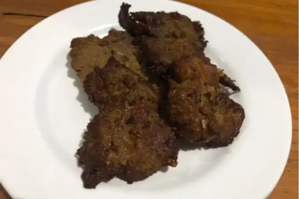 Resep Dendeng Daging Empuk