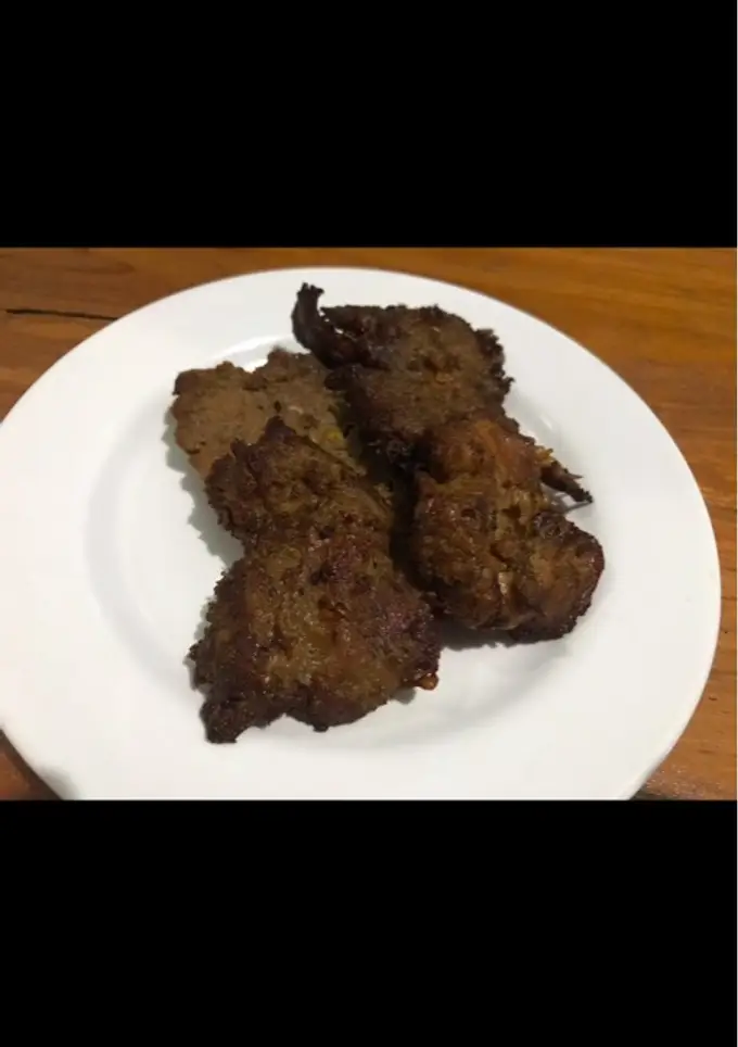 Resep Dendeng Daging Empuk