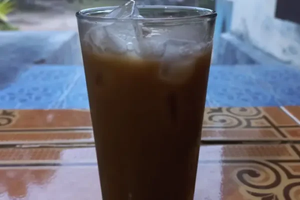 Milk Thai Tea Ala Rumahan