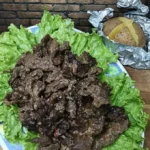 Resep Sapi Lada Hitam Panggang