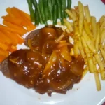 Resep Steak Daging Sapi Lezat