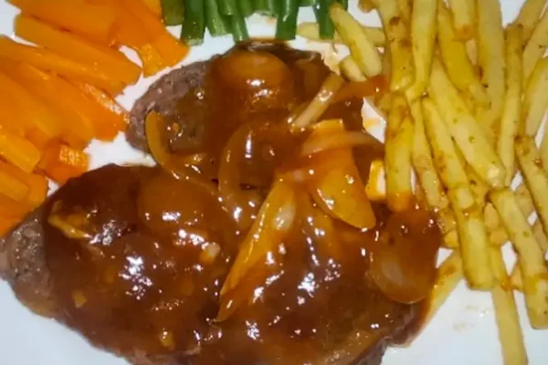 Resep Steak Daging Sapi Lezat