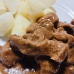 Resep Tumis Daging Bumbu Sate yang Lezat