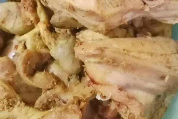 Ayam Ungkep Bumbu Soto: Praktis dan Nikmat untuk Stok Ramadhan