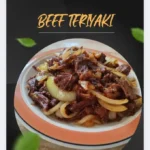 Beef Teriyaki
