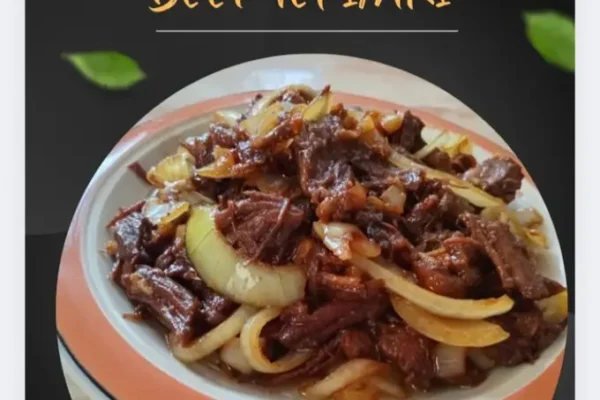 Beef Teriyaki