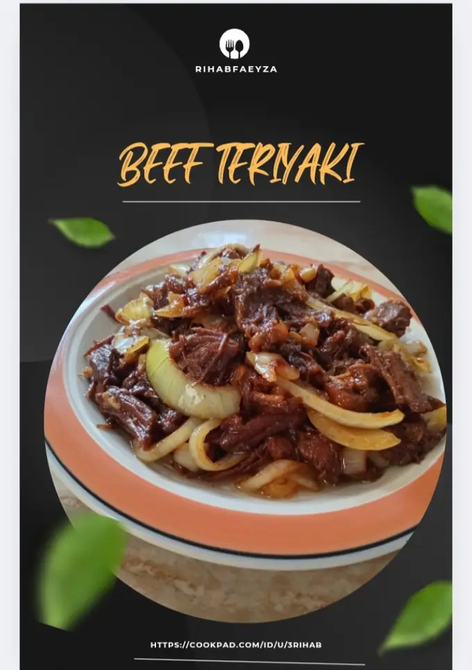 Beef Teriyaki