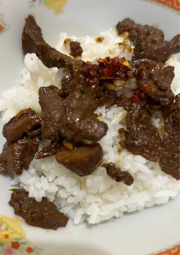 Resep Oseng Daging Ketumbar