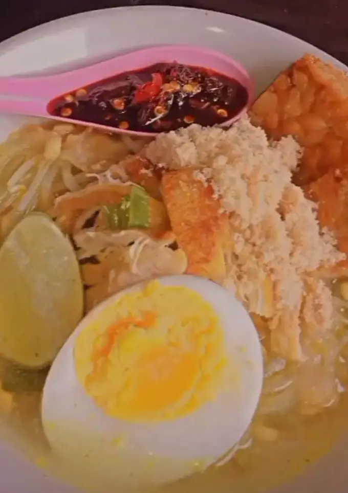 Soto Ayam Rumahan / Soto Lamongan