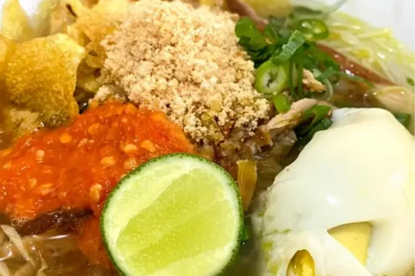 Resep Soto Ayam Surabaya