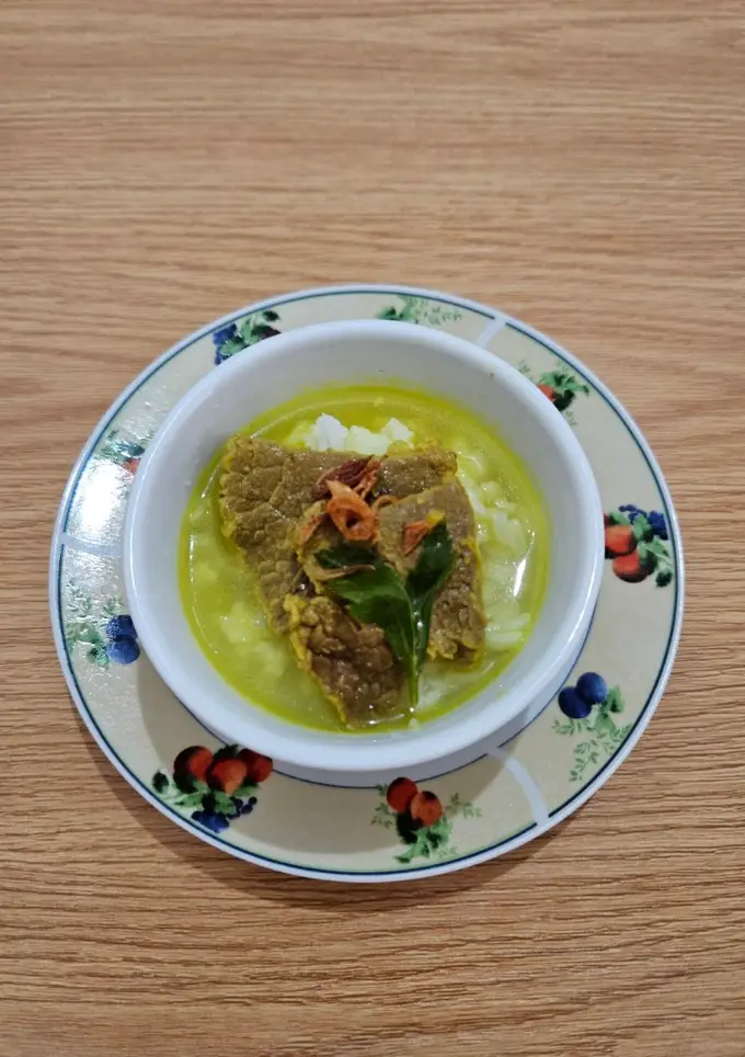 Resep Soto Daging Rumahan