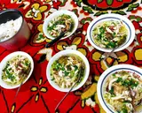 Soto Kuah Bening Ala Rumahan