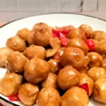 Resep Teriyaki Bakso Tempe