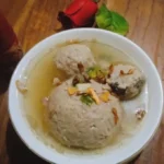 Resep Bakso Beranak Rumahan
