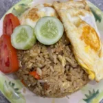 Nasi Goreng Sederhana ala Rumahan