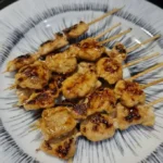 Resep Sate Ayam Teriyaki Pedas yang Lezat