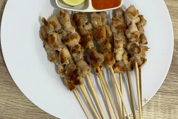 Resep Sate Taichan Rumahan yang Lezat