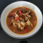 Tongseng Daging Sapi