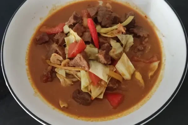 Tongseng Daging Sapi