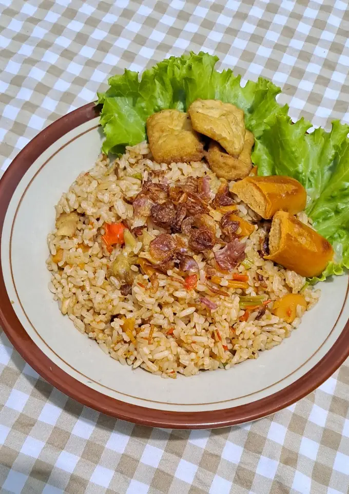 Resep Nasi Goreng Rumahan Sederhana
