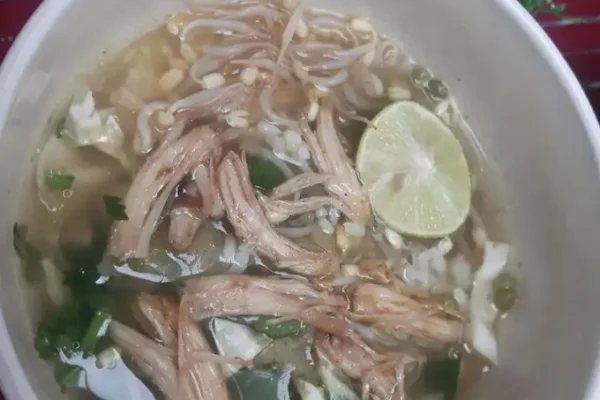 Resep Soto Ayam Rumahan (Simpel)
