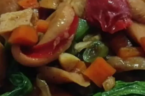 Resep Tongseng Teriaki Pokcoy Sisollop Resep Tongseng Teriaki Pokcoy Sisollop