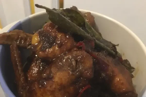 Resep Ayam Kecap Rumahan Sederhana