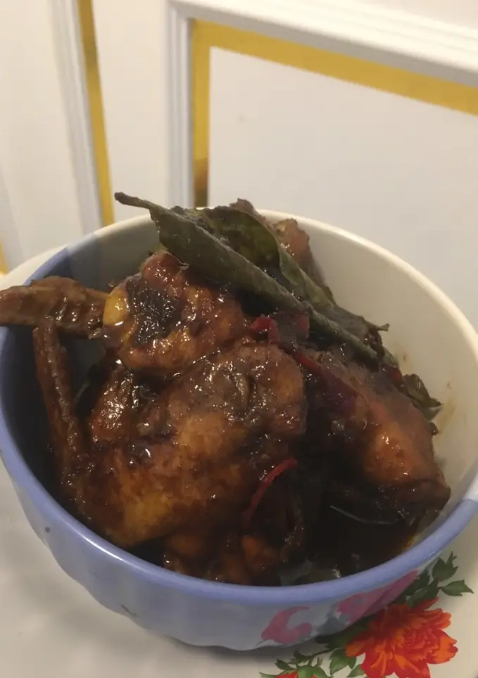 Resep Ayam Kecap Rumahan Sederhana