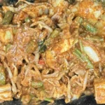 Resep Gado-gado Lontong Sederhana