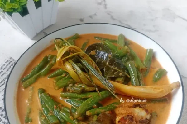 Garang Asem Buncis #540 Garang Asem Buncis #540
