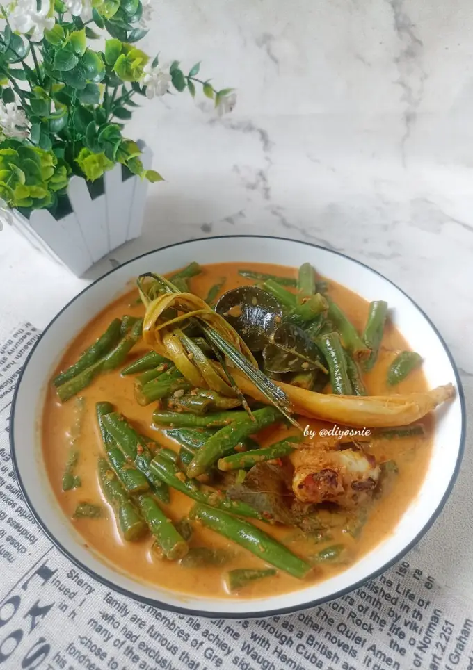 Garang Asem Buncis #540