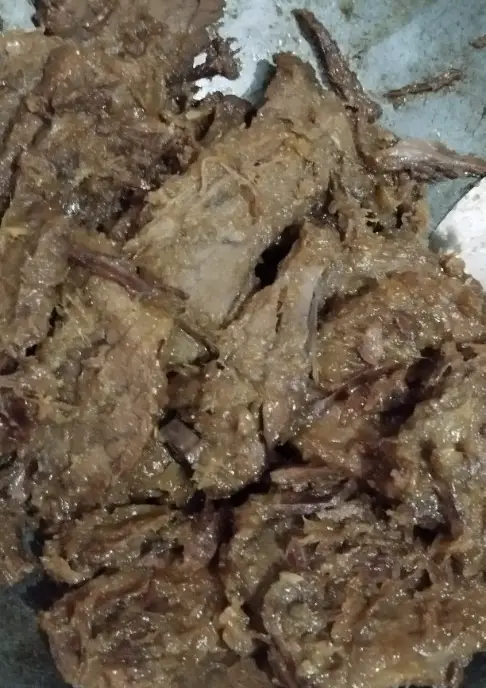 Resep Gepuk Daging Satset ala Mertua
