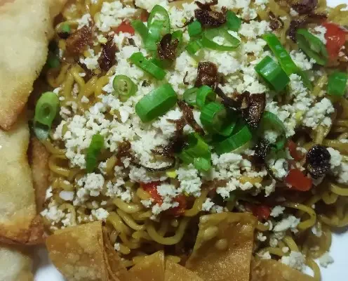 Resep Praktis Mie Gacoan Rumahan Resep Praktis Mie Gacoan Rumahan