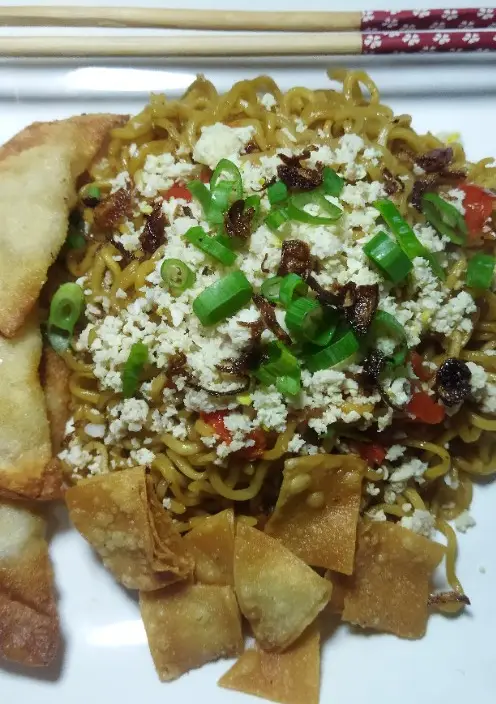 Resep Praktis Mie Gacoan Rumahan