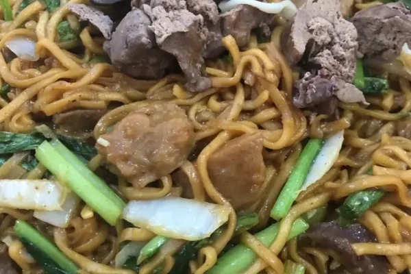 Resep Mie Goreng Jawa ala Rumahan yang Lezat Resep Mie Goreng Jawa ala Rumahan yang Lezat