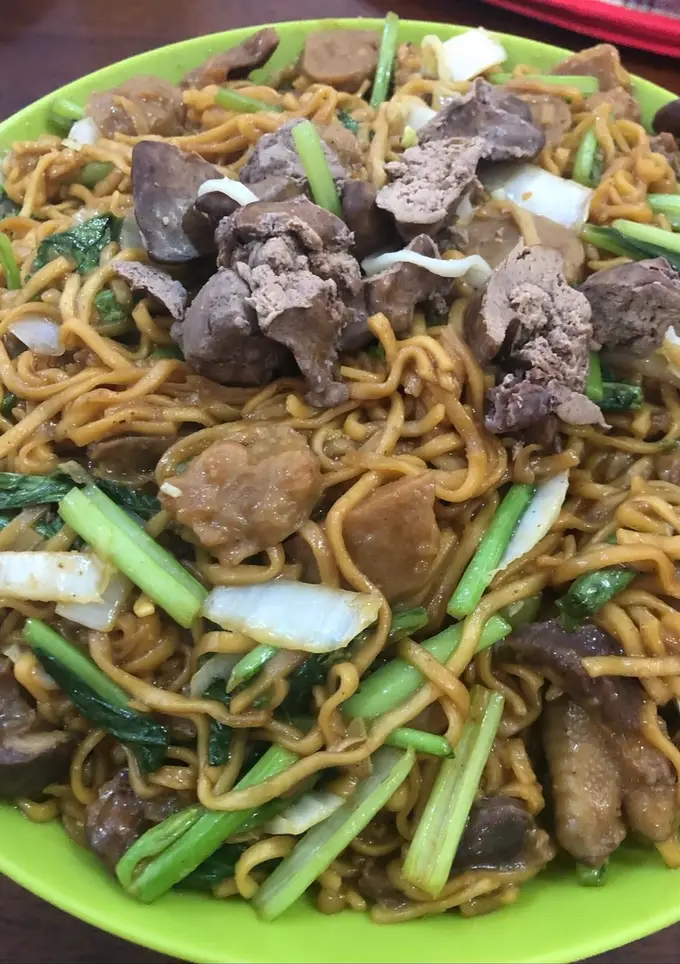Resep Mie Goreng Jawa ala Rumahan yang Lezat